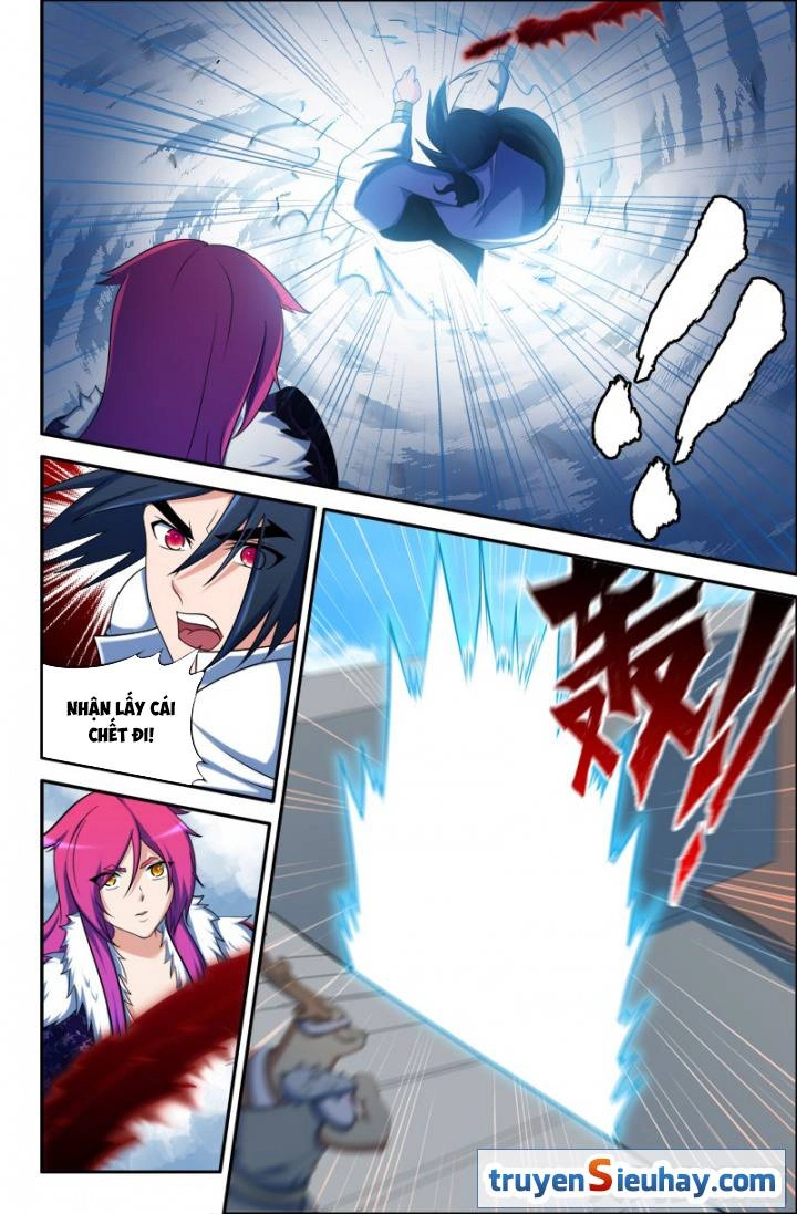 Linh Nhận Truyền Thuyết Chapter 152 - 7