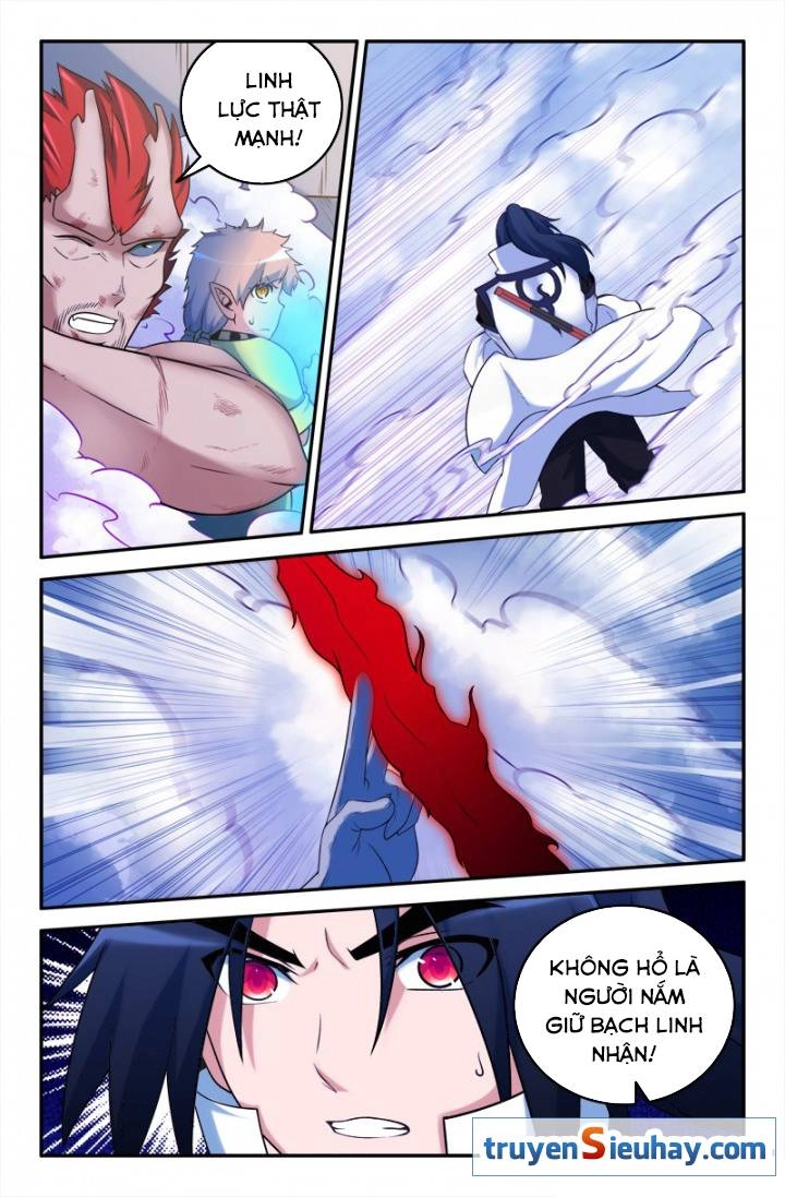 Linh Nhận Truyền Thuyết Chapter 152 - 8