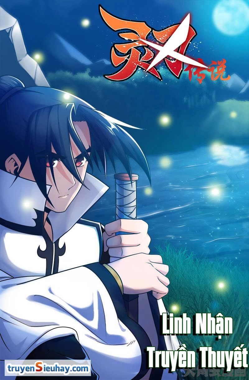 Linh Nhận Truyền Thuyết Chapter 153 - 1