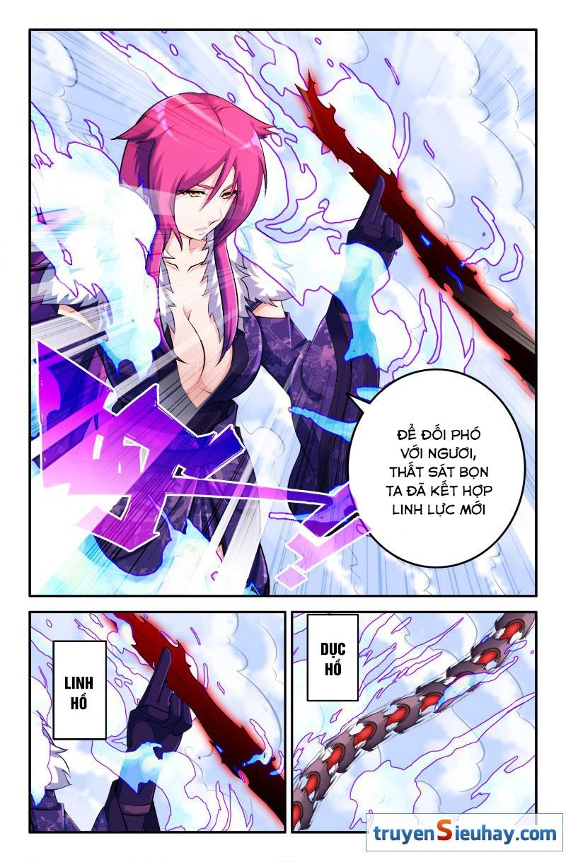 Linh Nhận Truyền Thuyết Chapter 153 - 2