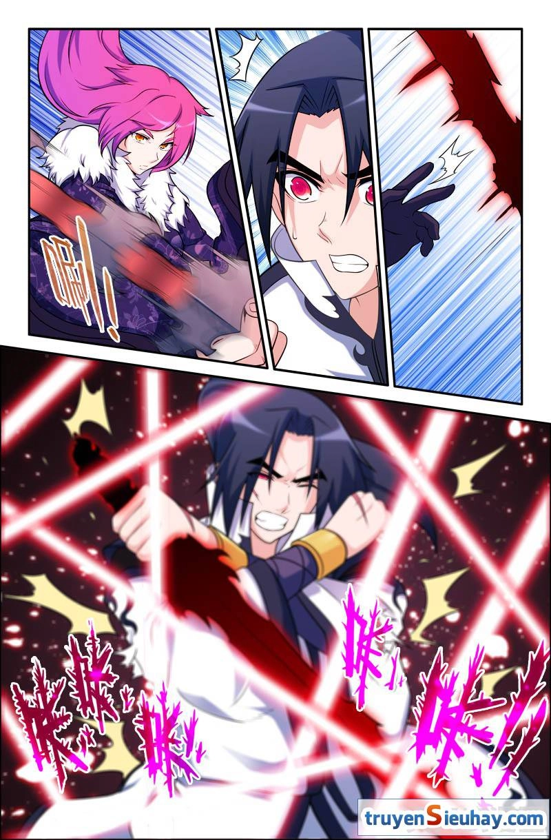 Linh Nhận Truyền Thuyết Chapter 153 - 3