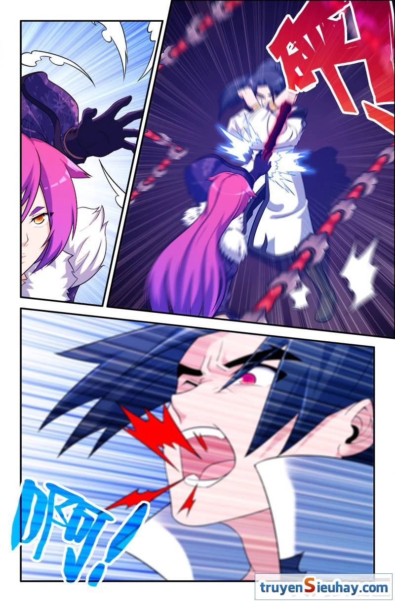 Linh Nhận Truyền Thuyết Chapter 153 - 4