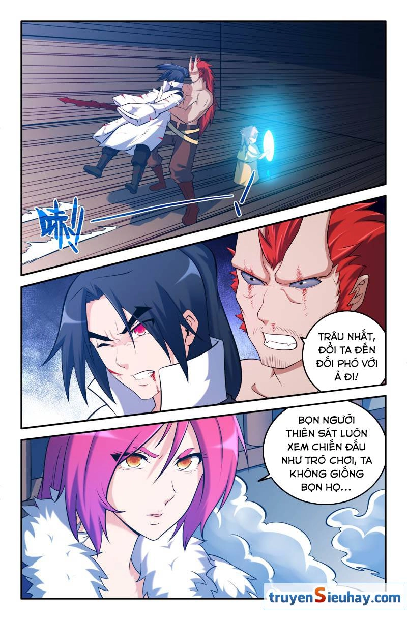 Linh Nhận Truyền Thuyết Chapter 153 - 5