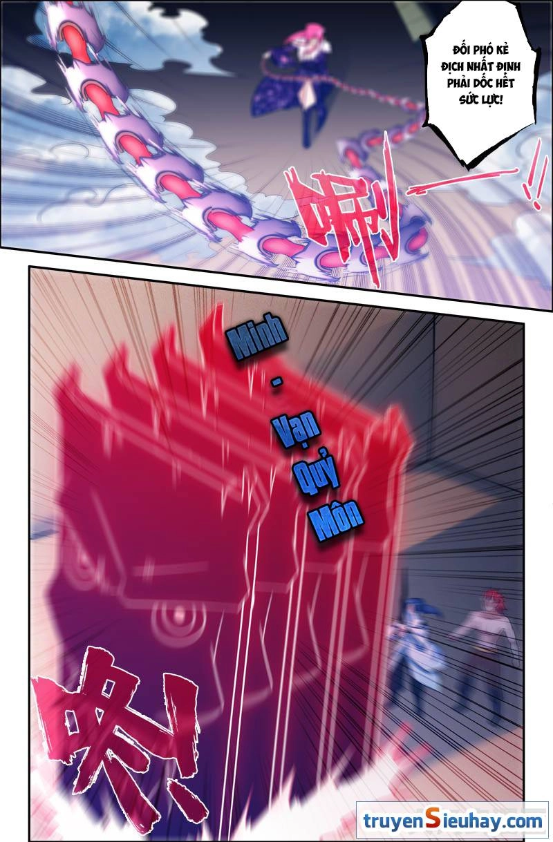 Linh Nhận Truyền Thuyết Chapter 153 - 6