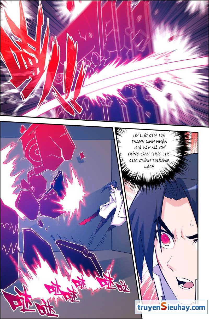 Linh Nhận Truyền Thuyết Chapter 153 - 7