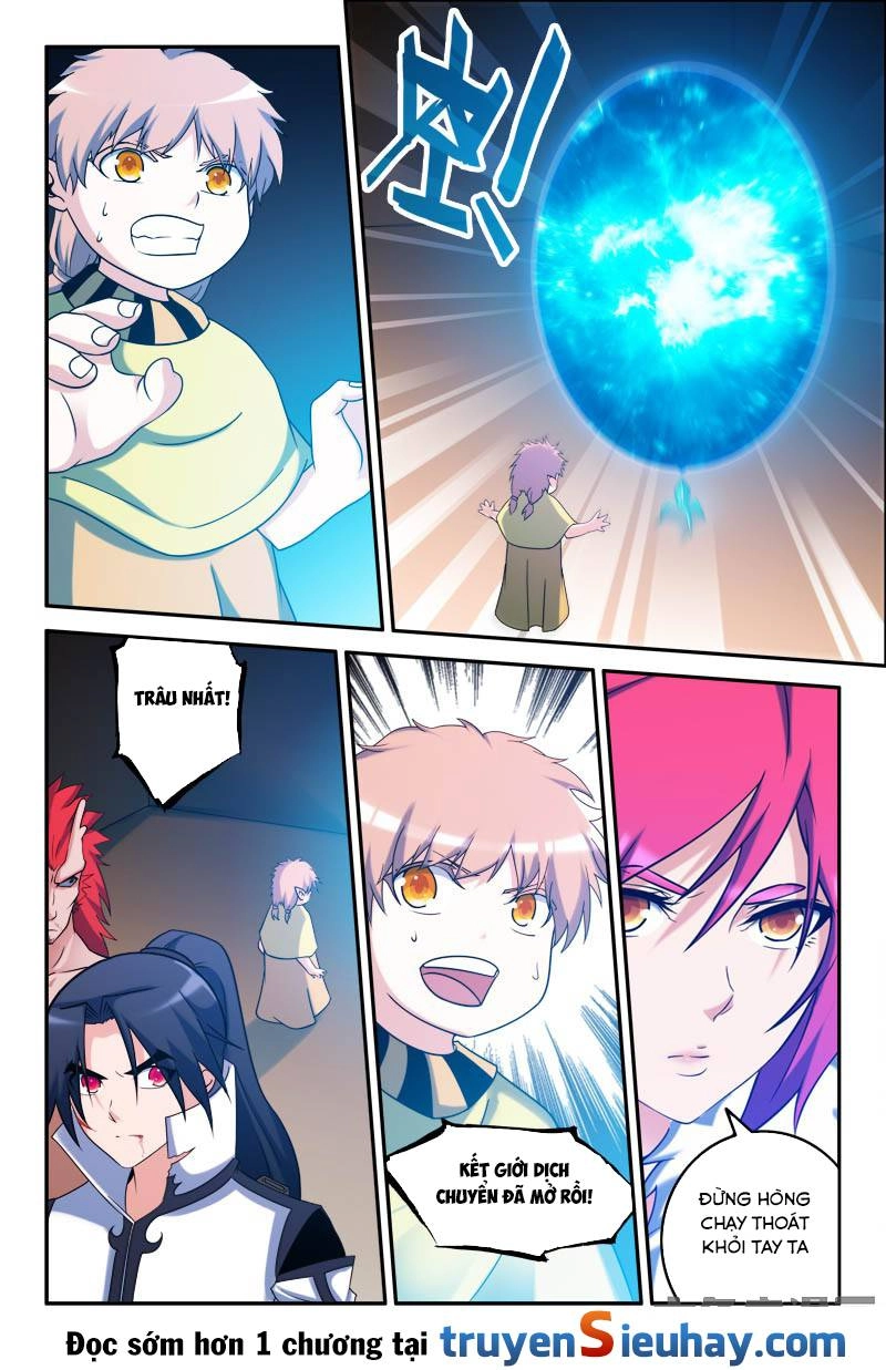 Linh Nhận Truyền Thuyết Chapter 153 - 8