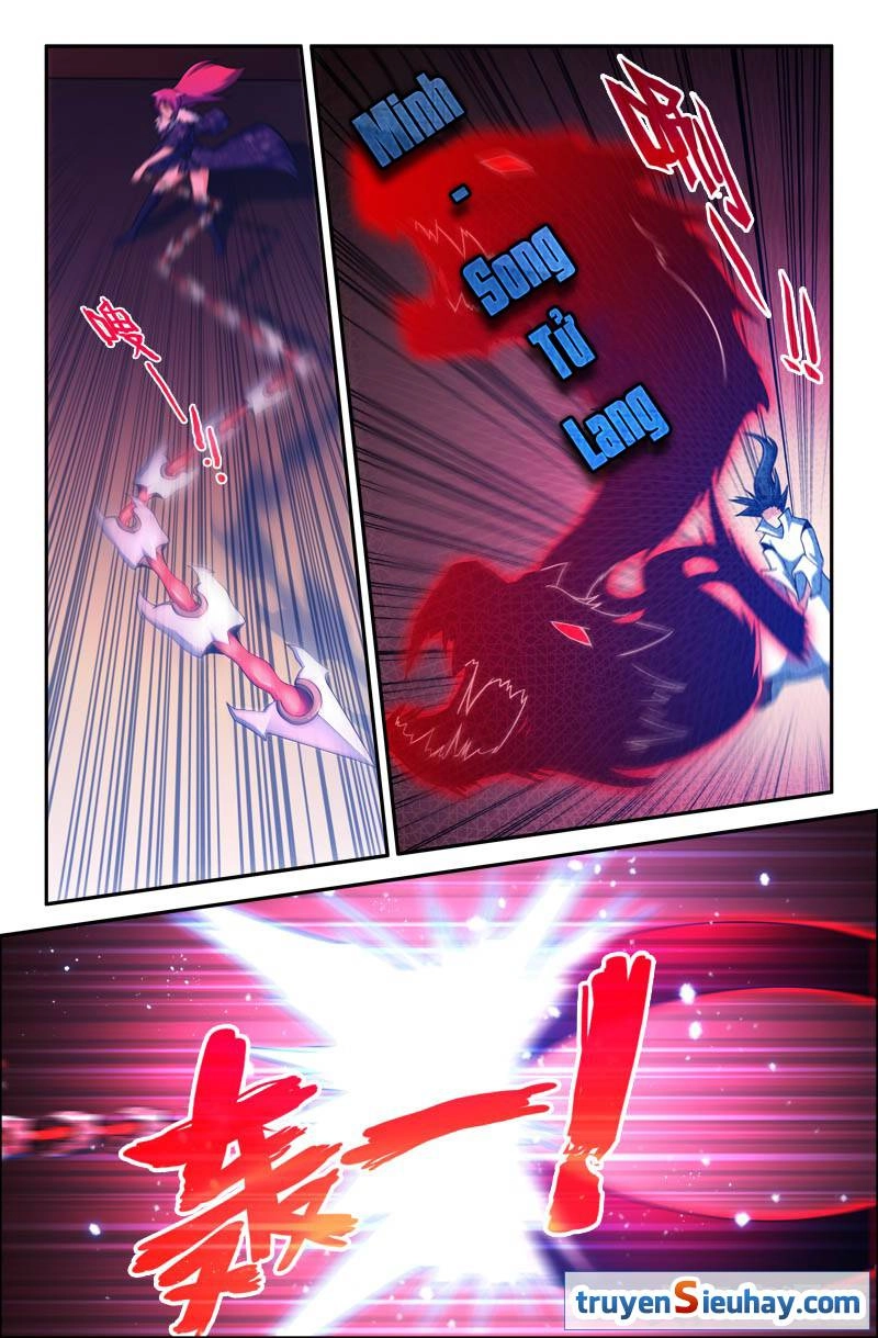 Linh Nhận Truyền Thuyết Chapter 154 - 1