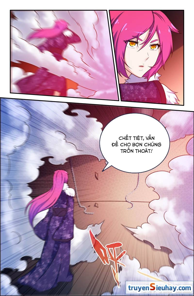 Linh Nhận Truyền Thuyết Chapter 154 - 2