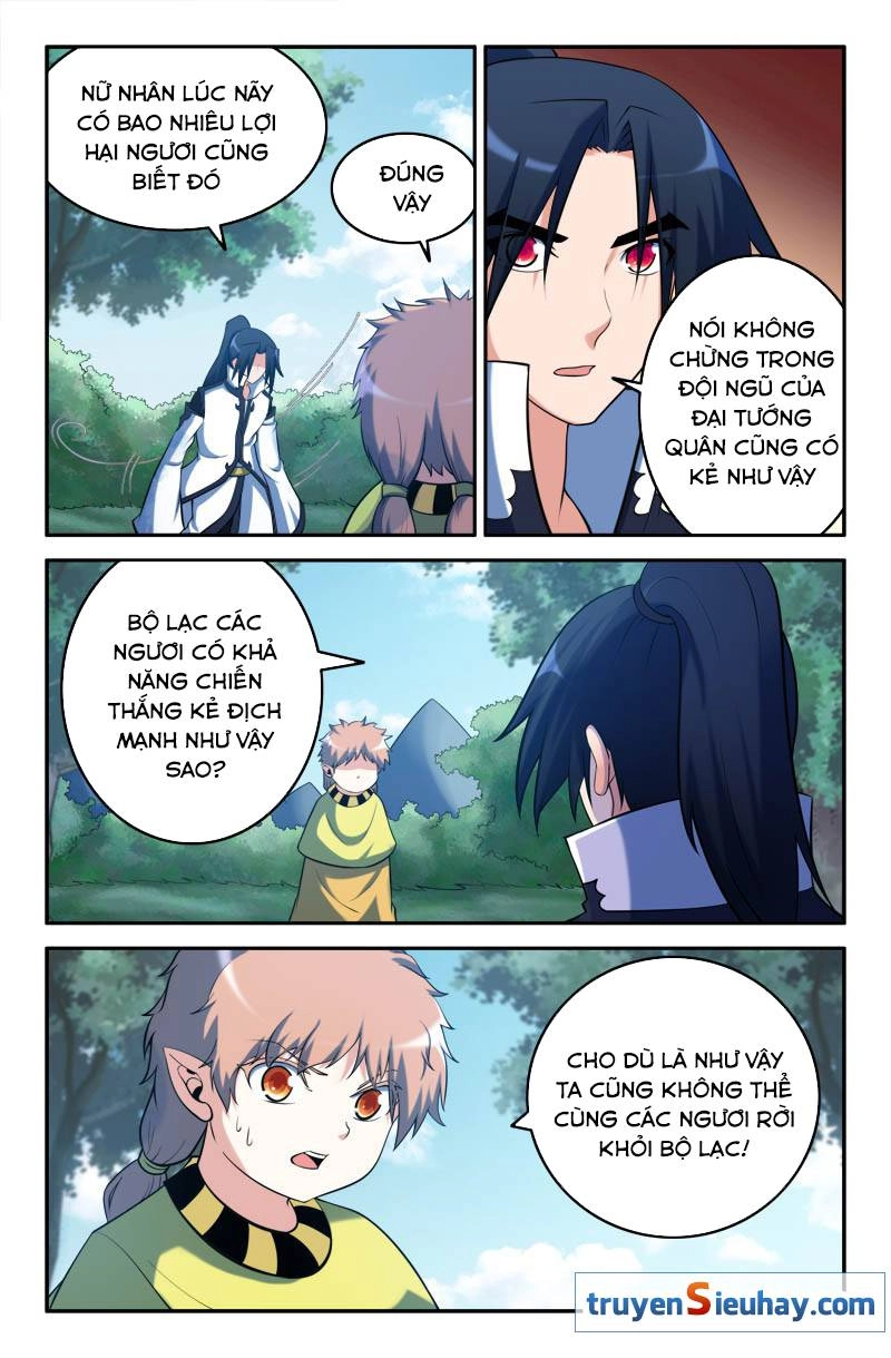 Linh Nhận Truyền Thuyết Chapter 154 - 6