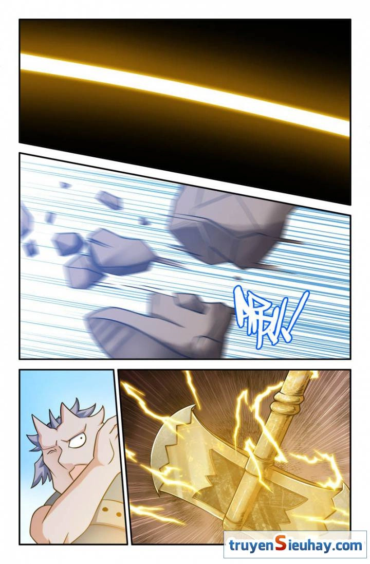 Linh Nhận Truyền Thuyết Chapter 156 - 1