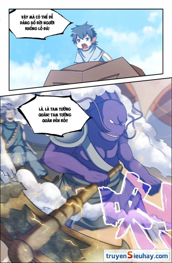 Linh Nhận Truyền Thuyết Chapter 156 - 2