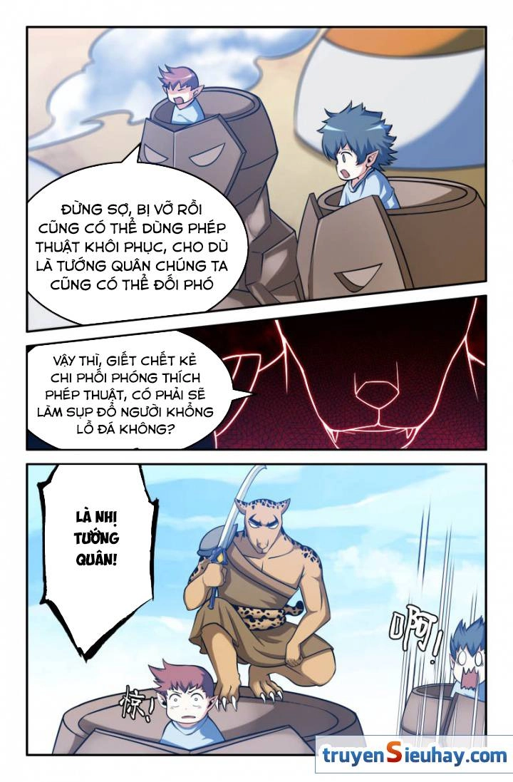 Linh Nhận Truyền Thuyết Chapter 156 - 3