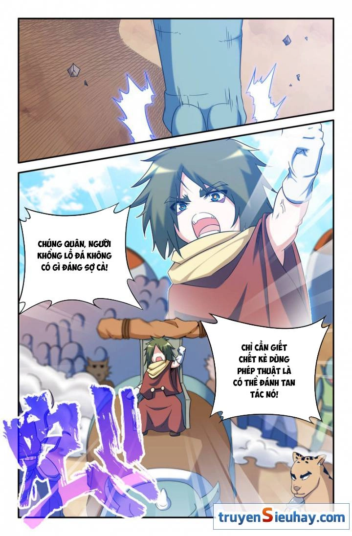 Linh Nhận Truyền Thuyết Chapter 156 - 5