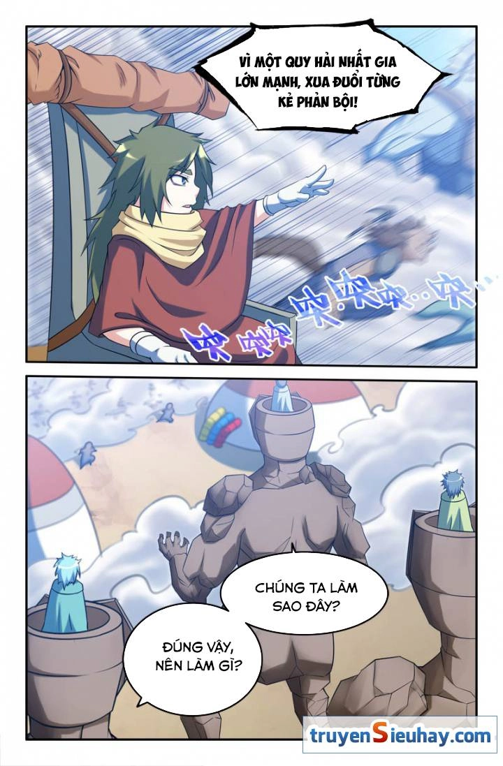 Linh Nhận Truyền Thuyết Chapter 156 - 6