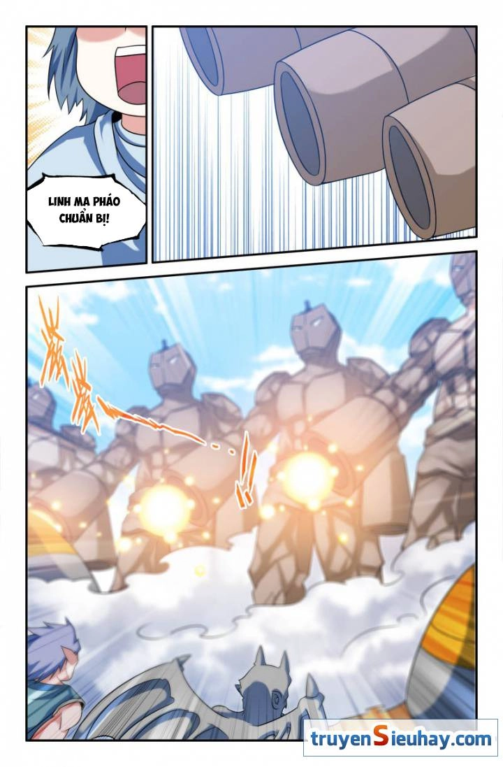 Linh Nhận Truyền Thuyết Chapter 156 - 7