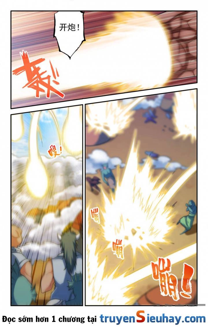 Linh Nhận Truyền Thuyết Chapter 156 - 8