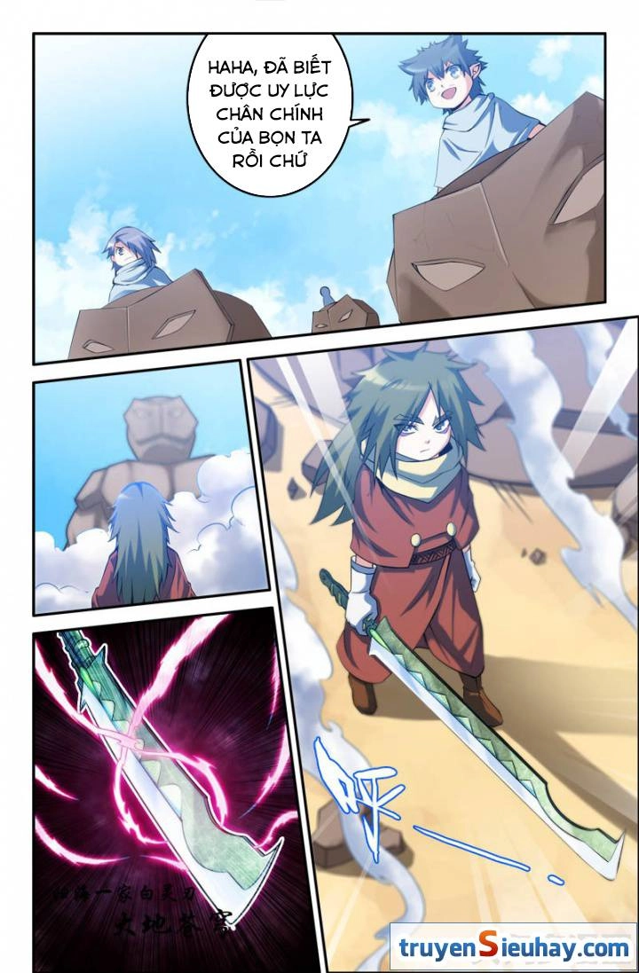 Linh Nhận Truyền Thuyết Chapter 157 - 2