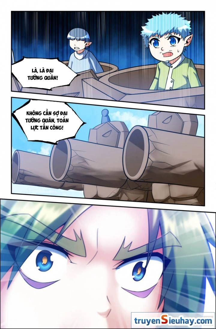 Linh Nhận Truyền Thuyết Chapter 157 - 3