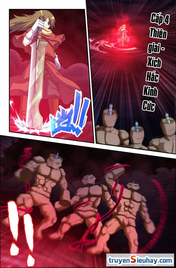 Linh Nhận Truyền Thuyết Chapter 157 - 4