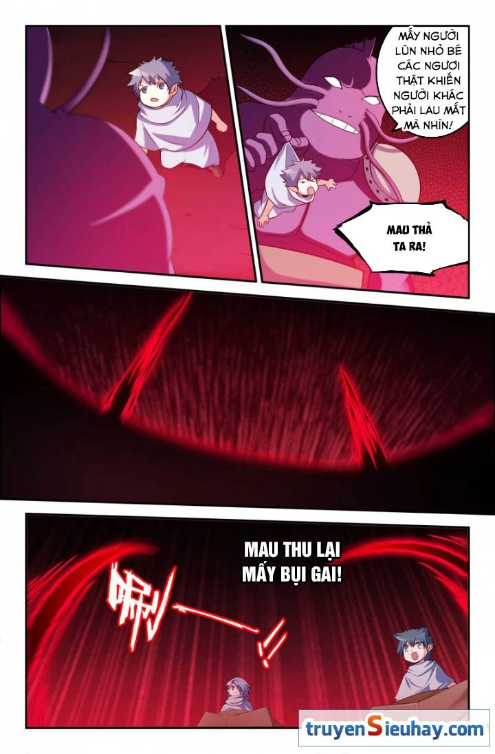 Linh Nhận Truyền Thuyết Chapter 157 - 6