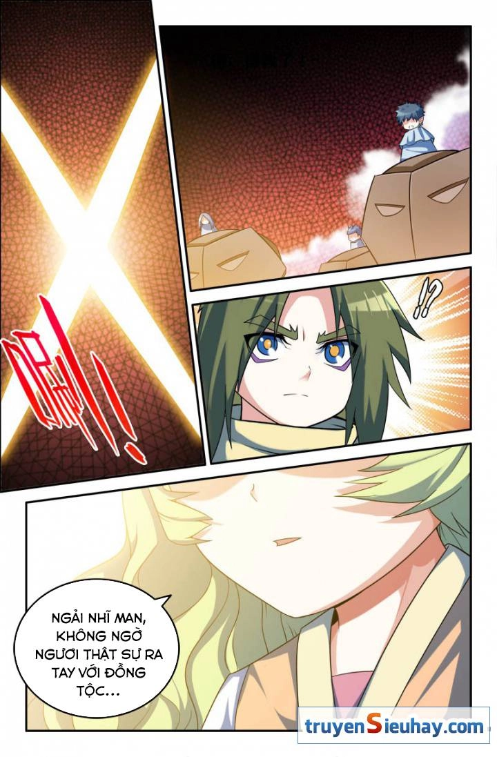 Linh Nhận Truyền Thuyết Chapter 157 - 7