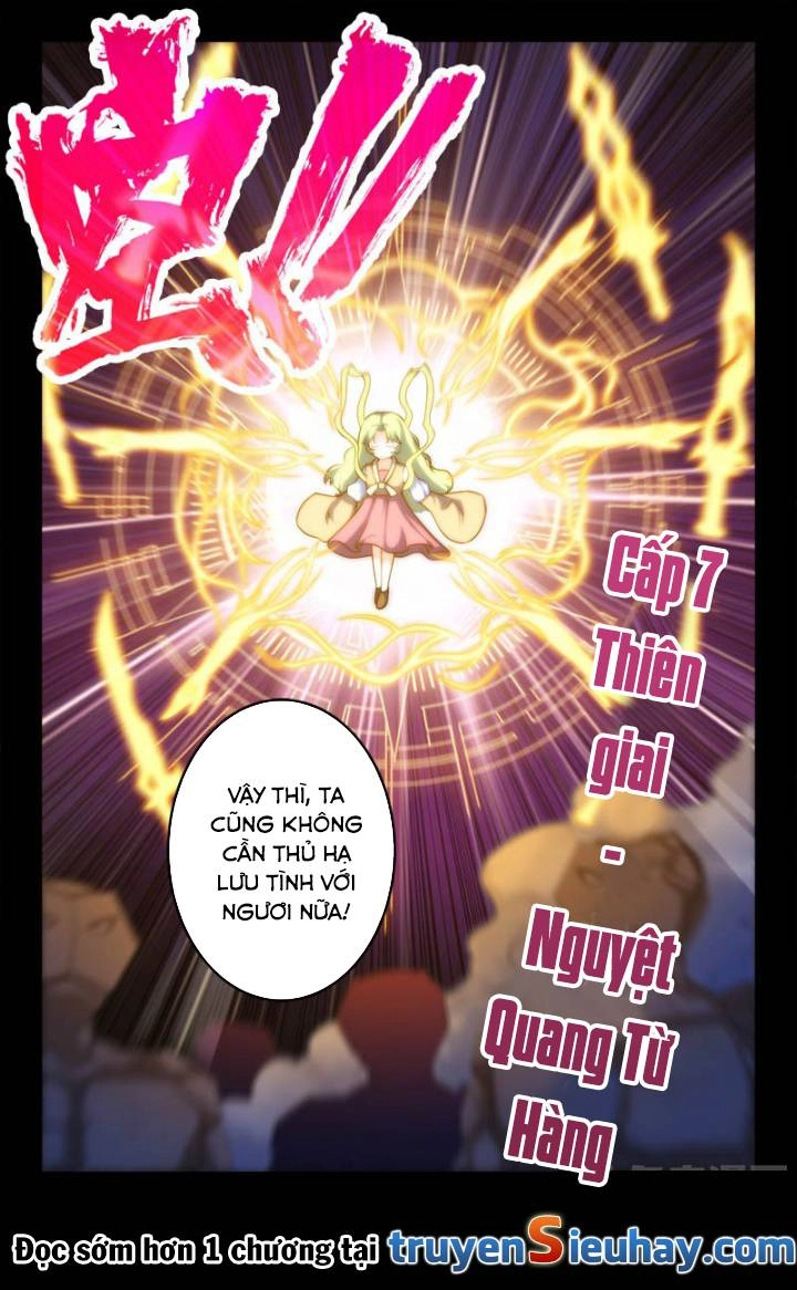 Linh Nhận Truyền Thuyết Chapter 157 - 8