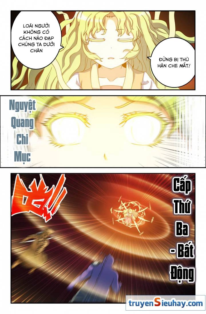 Linh Nhận Truyền Thuyết Chapter 158 - 3