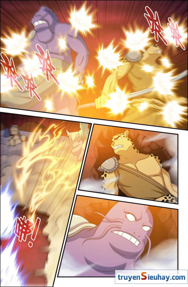 Linh Nhận Truyền Thuyết Chapter 158 - 5