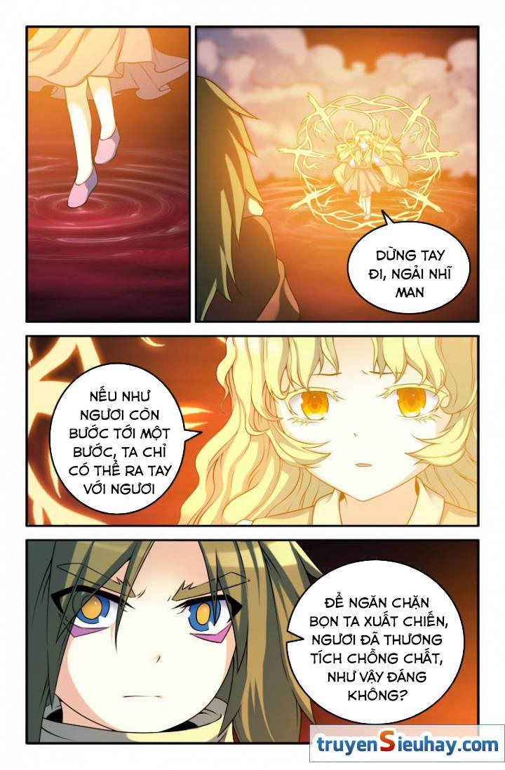 Linh Nhận Truyền Thuyết Chapter 158 - 6