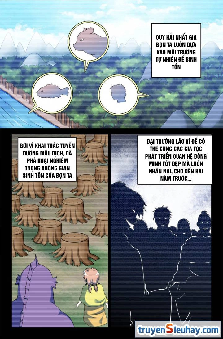 Linh Nhận Truyền Thuyết Chapter 159 - 3