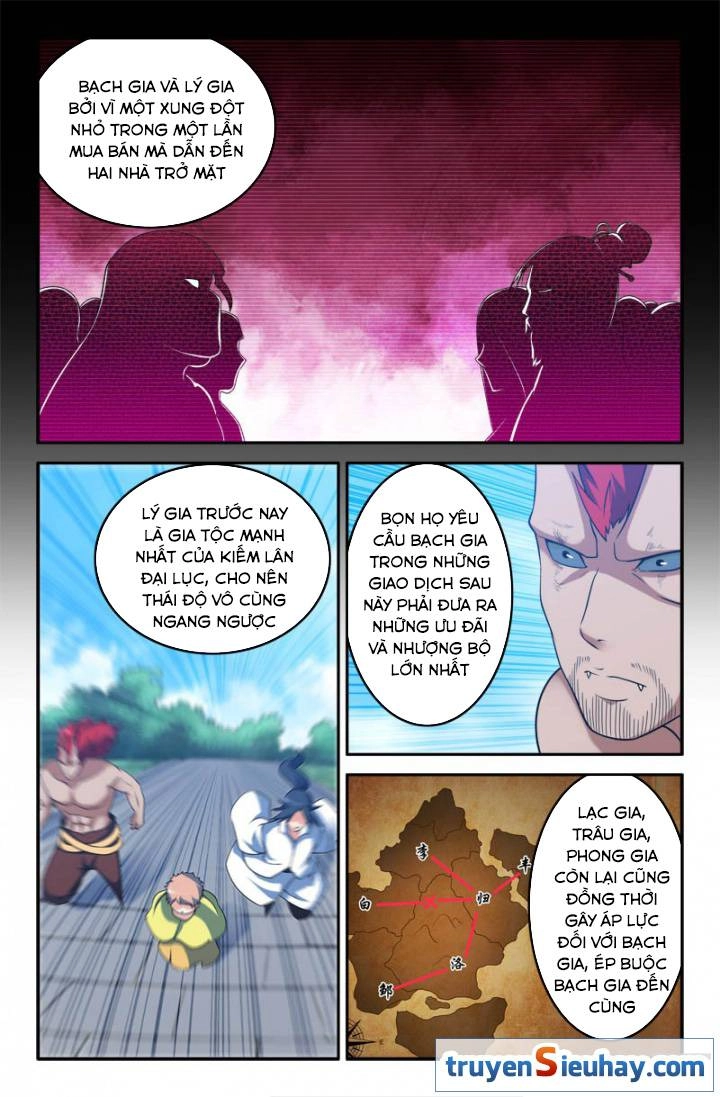 Linh Nhận Truyền Thuyết Chapter 159 - 4