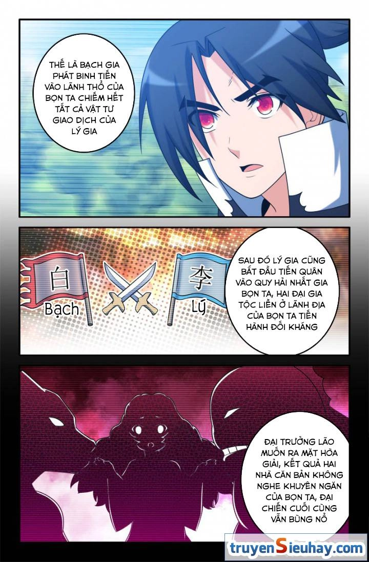 Linh Nhận Truyền Thuyết Chapter 159 - 5