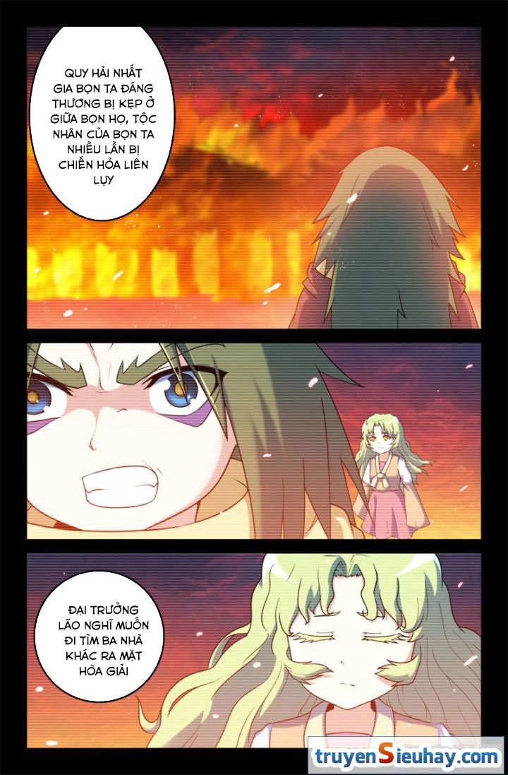 Linh Nhận Truyền Thuyết Chapter 159 - 6