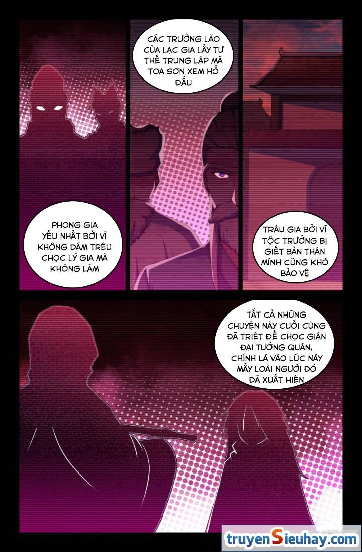 Linh Nhận Truyền Thuyết Chapter 159 - 7