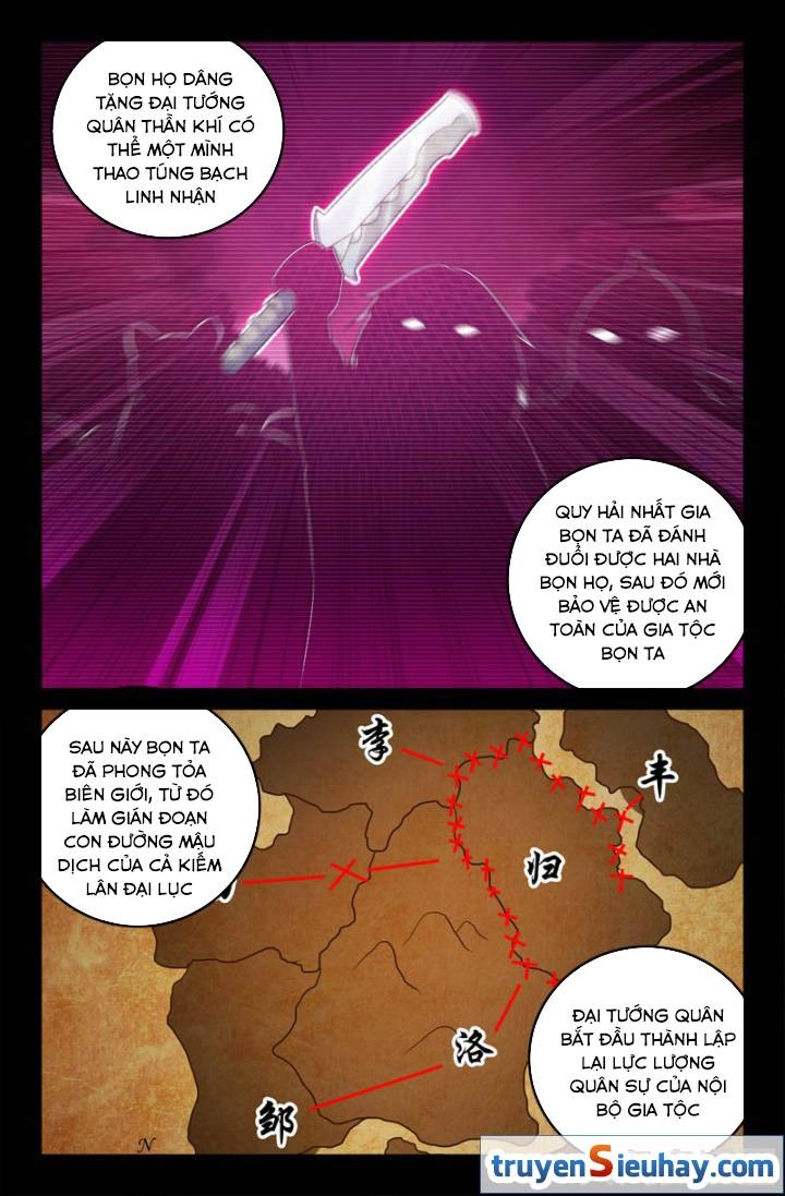 Linh Nhận Truyền Thuyết Chapter 159 - 8