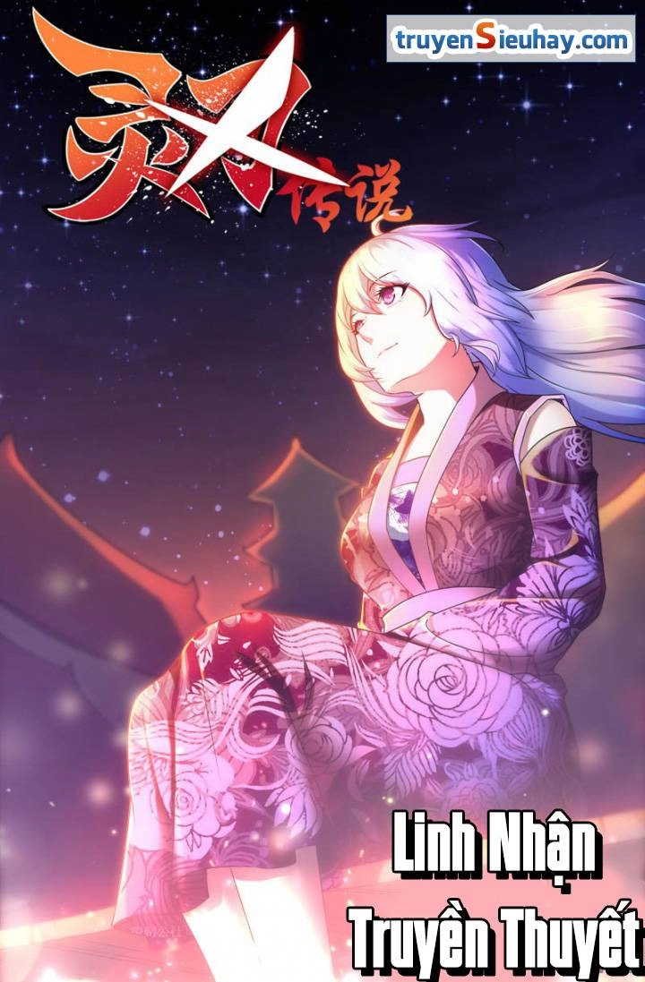 Linh Nhận Truyền Thuyết Chapter 160 - 1