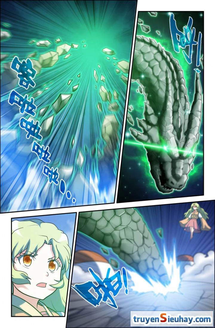 Linh Nhận Truyền Thuyết Chapter 161 - 7