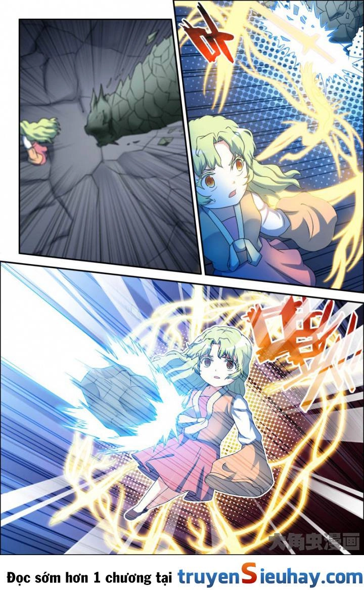 Linh Nhận Truyền Thuyết Chapter 161 - 8