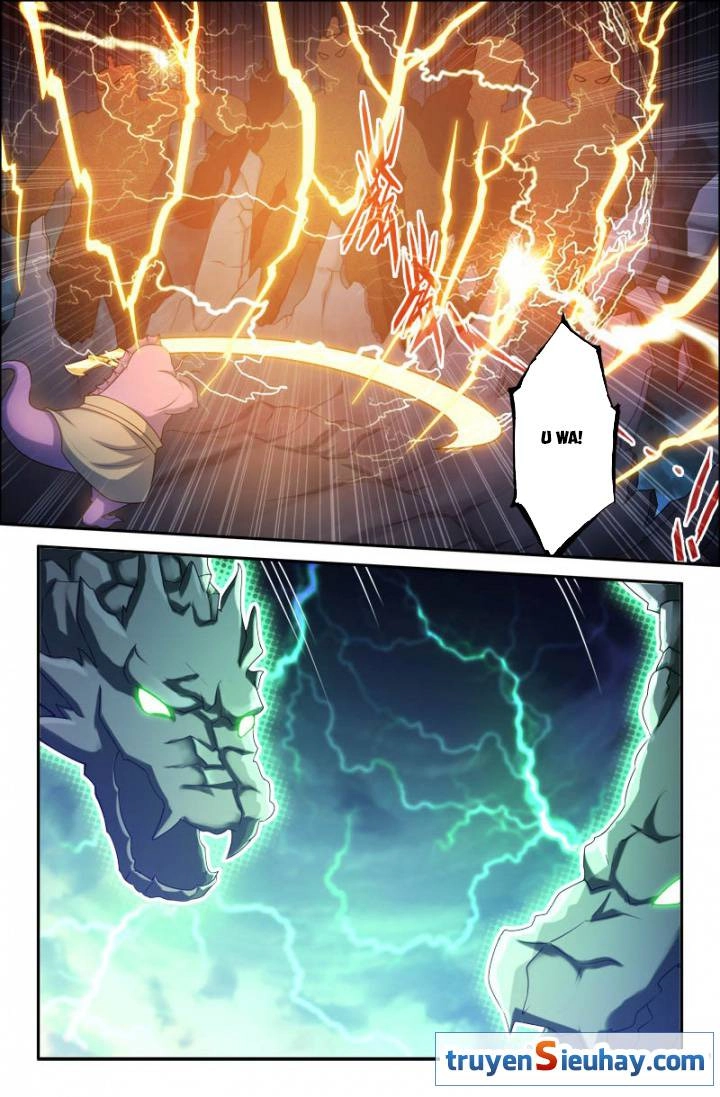 Linh Nhận Truyền Thuyết Chapter 162 - 2