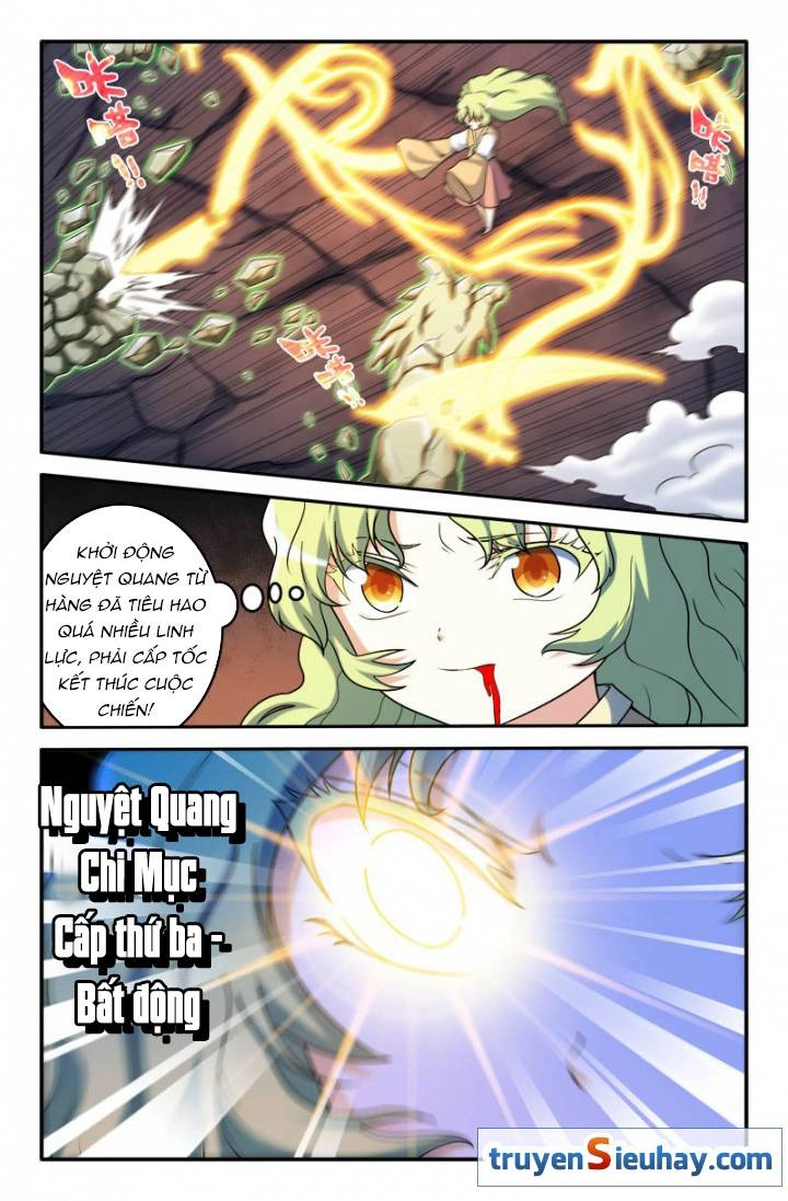 Linh Nhận Truyền Thuyết Chapter 162 - 3