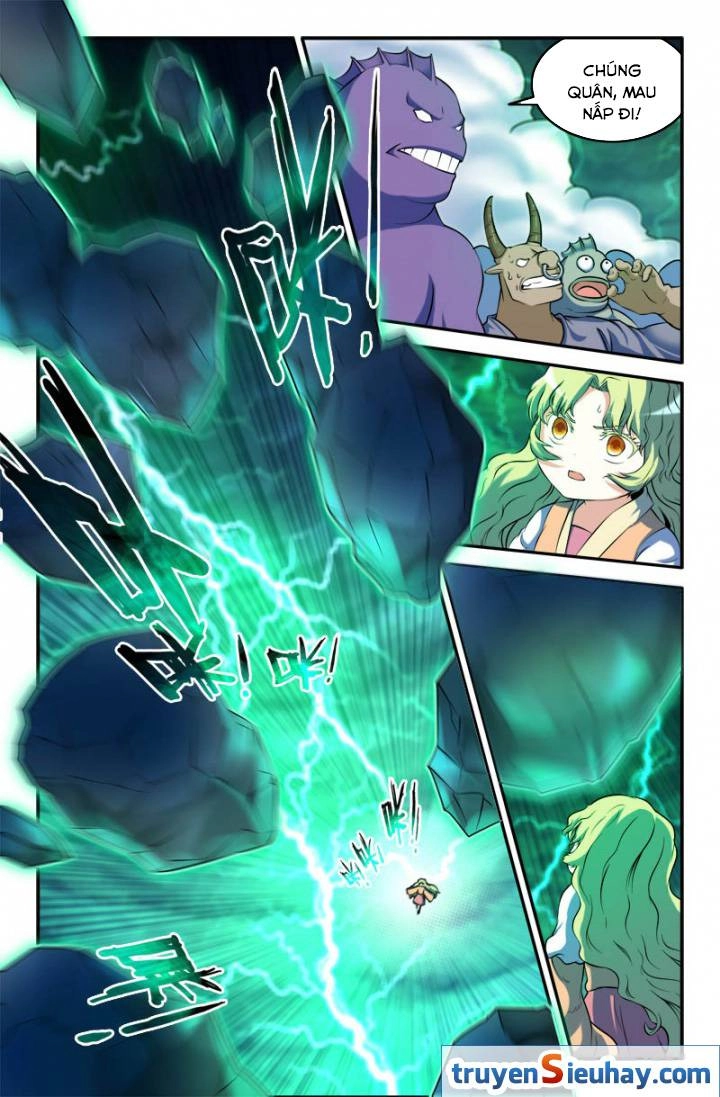 Linh Nhận Truyền Thuyết Chapter 162 - 6