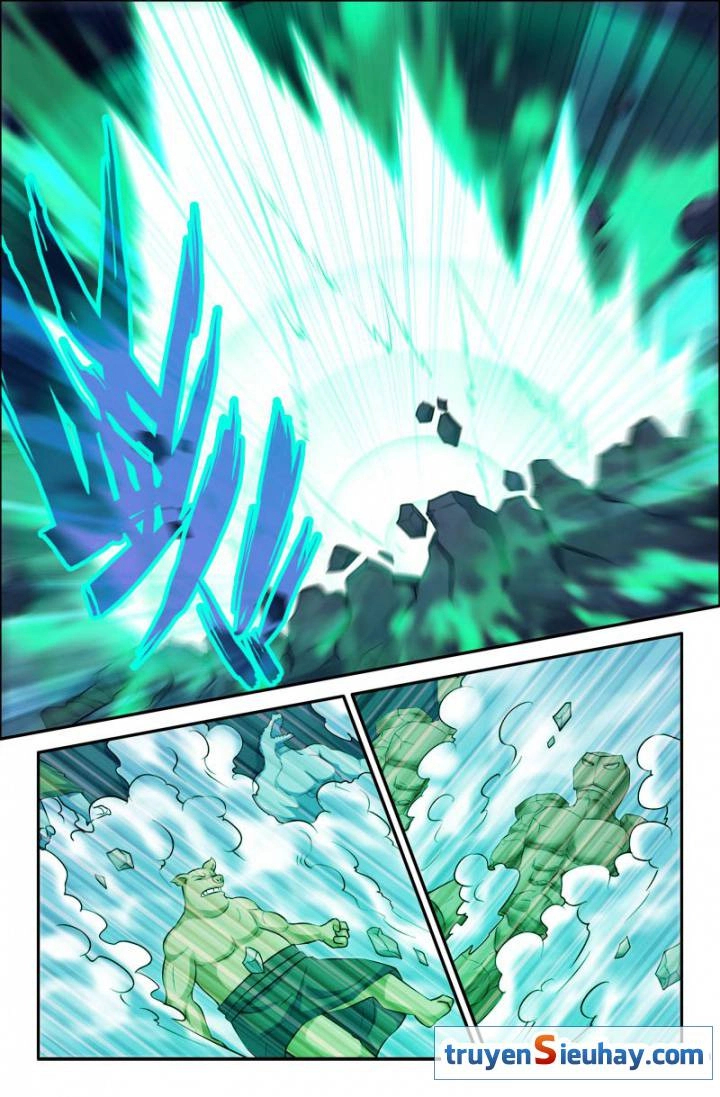 Linh Nhận Truyền Thuyết Chapter 162 - 7