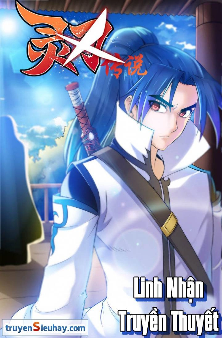 Linh Nhận Truyền Thuyết Chapter 163 - 1