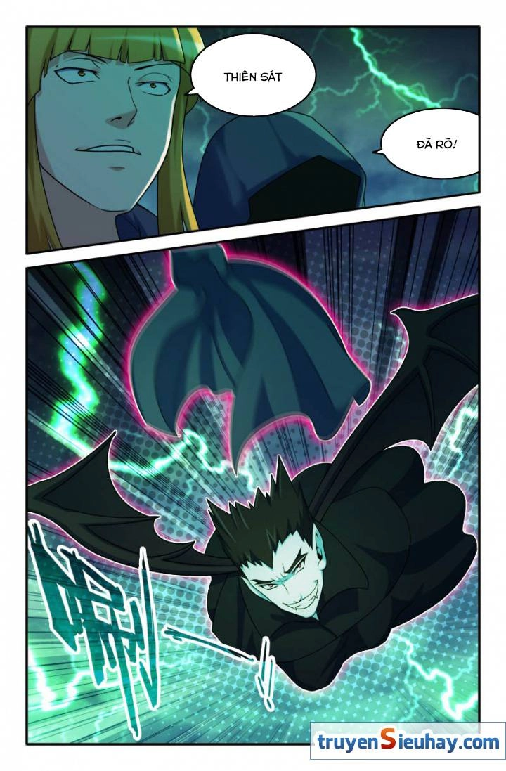 Linh Nhận Truyền Thuyết Chapter 163 - 4