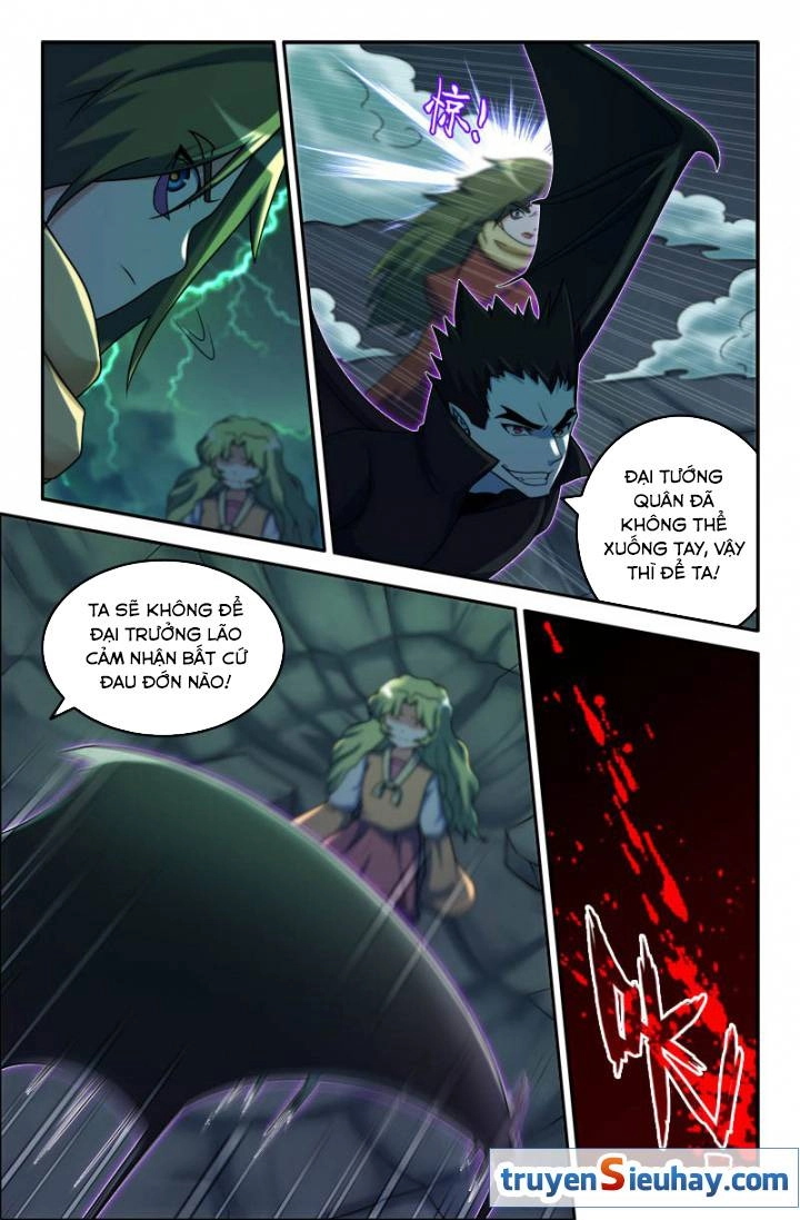 Linh Nhận Truyền Thuyết Chapter 163 - 5