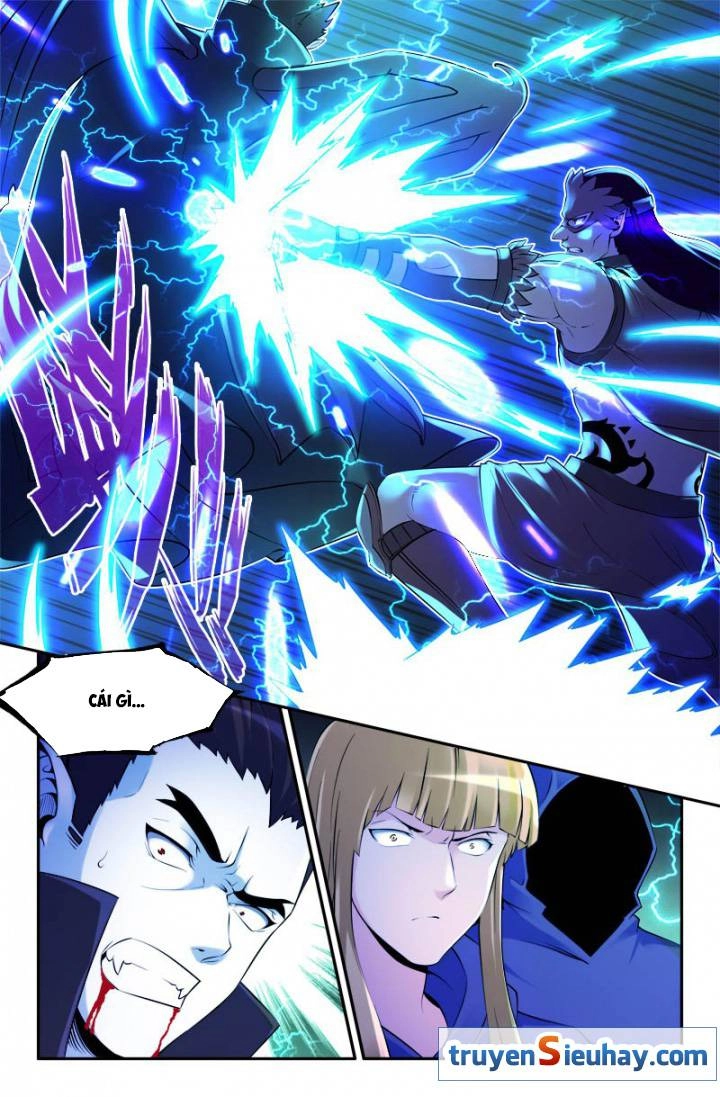 Linh Nhận Truyền Thuyết Chapter 163 - 6