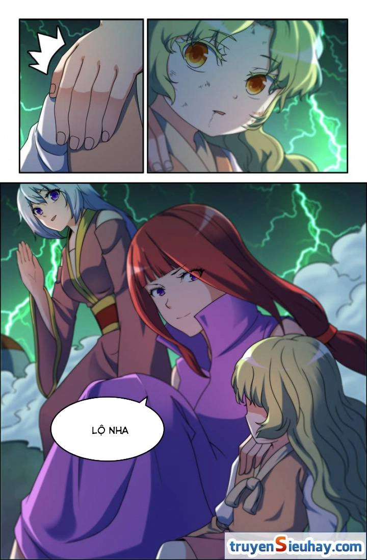 Linh Nhận Truyền Thuyết Chapter 163 - 7