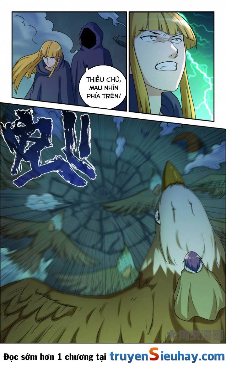 Linh Nhận Truyền Thuyết Chapter 163 - 8