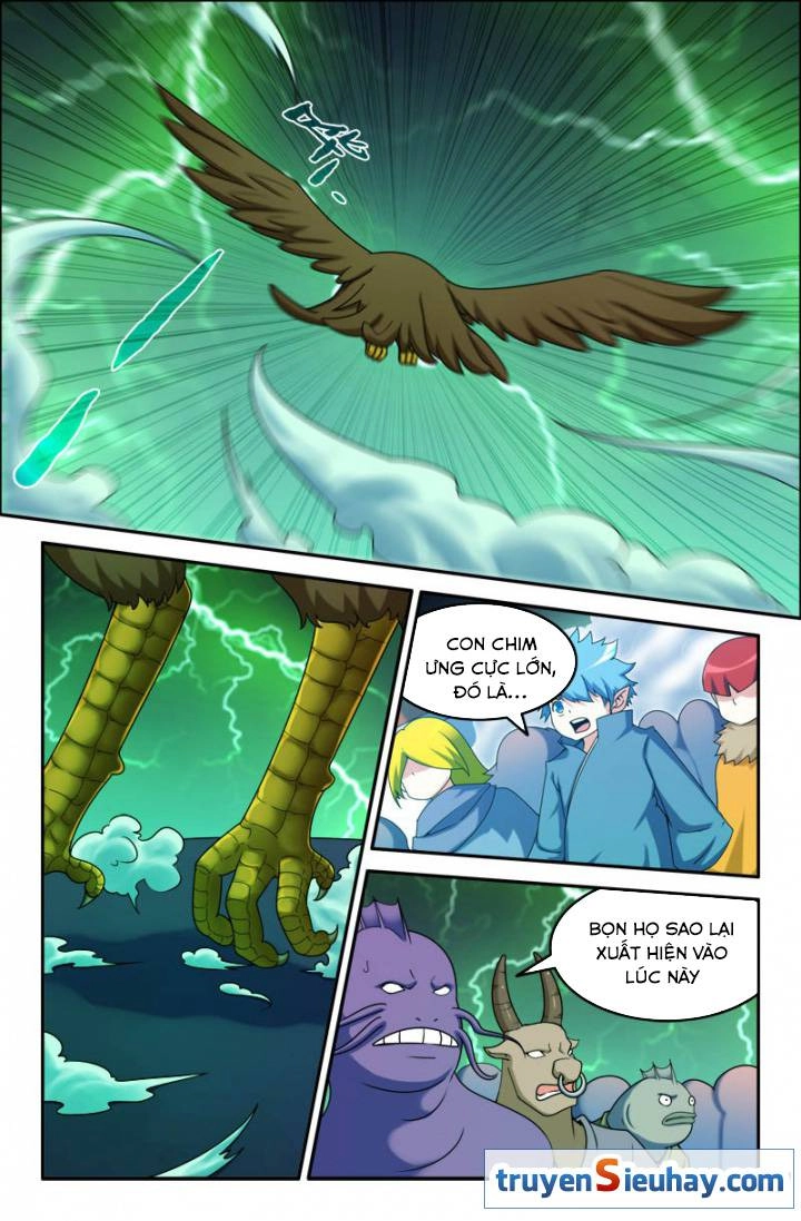 Linh Nhận Truyền Thuyết Chapter 164 - 1
