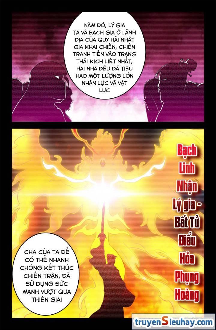 Linh Nhận Truyền Thuyết Chapter 165 - 2